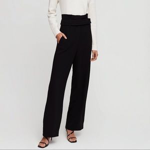 Babaton Jermaine Paper Bag Trouser 8